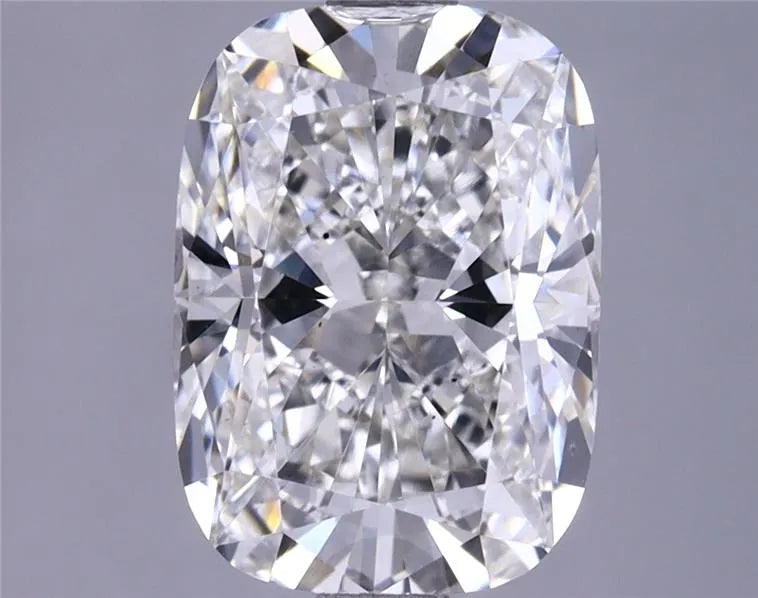 2.14ct Cushion brilliant Lab Grown Diamond (Colour G, Clarity VS2, IGI Certified)