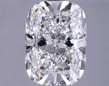 2.14ct Cushion brilliant Lab Grown Diamond (Colour G, Clarity VS2, IGI Certified)