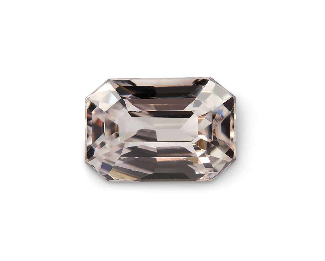 2.15ct Faint Pink Sapphire - The Sapphire Merchant