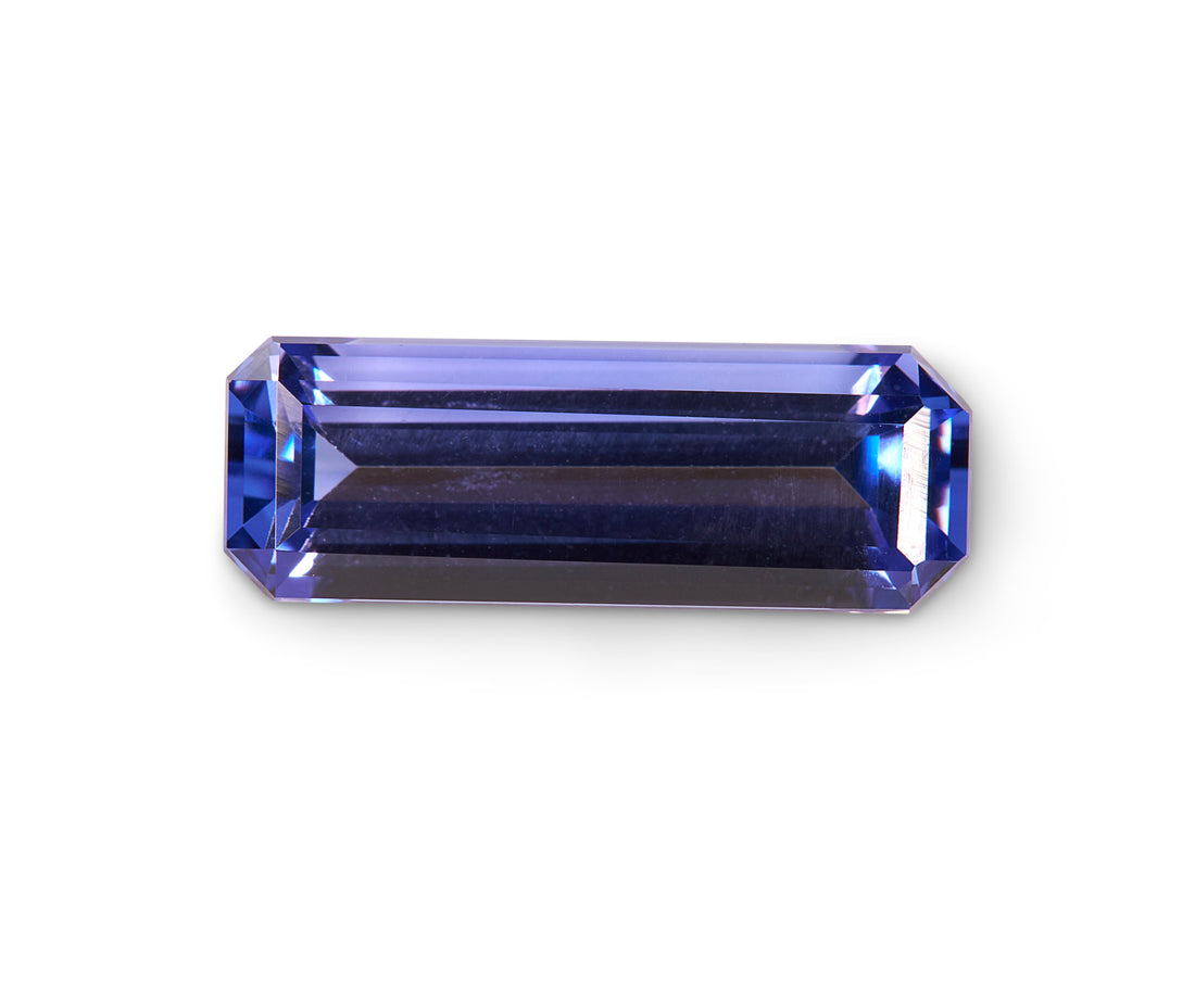 2.18ct Tanzanite - The Sapphire Merchant