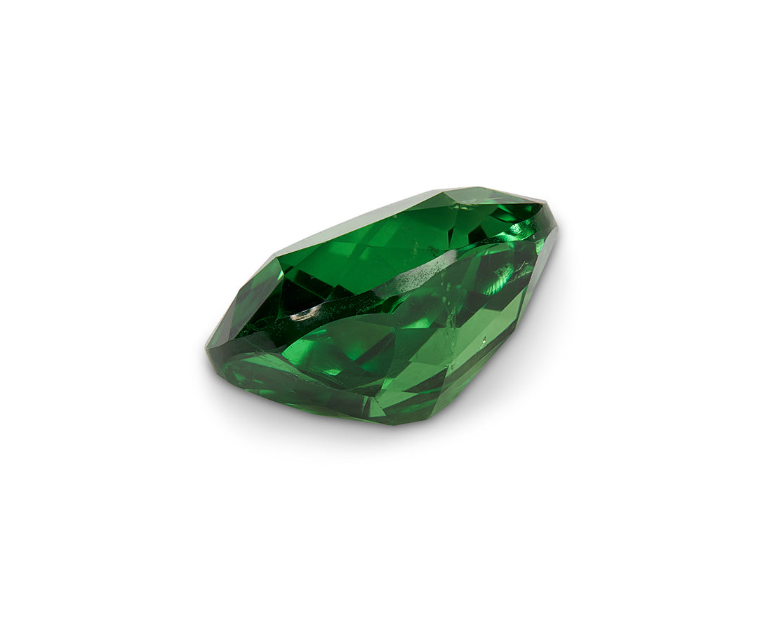 2.20ct Tsavorite Garnet - The Sapphire Merchant