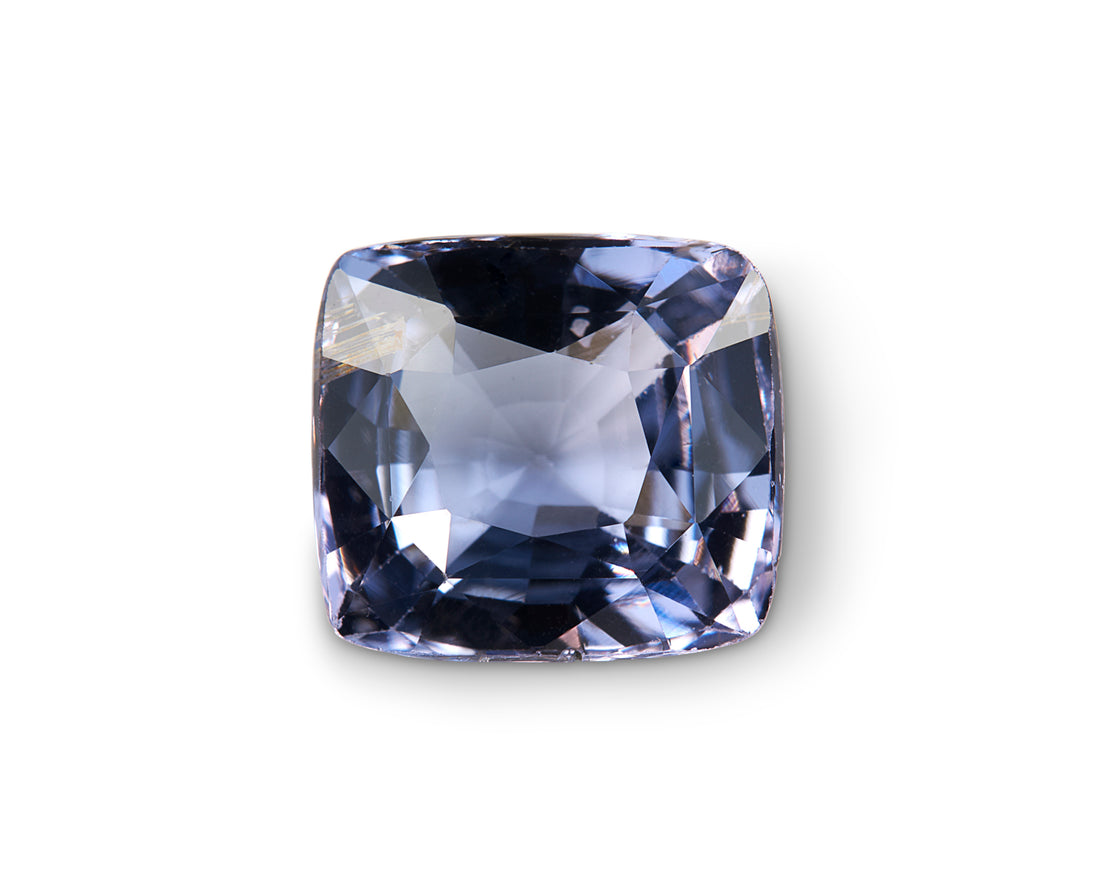 2.20ct Burmese Violet Spinel - The Sapphire Merchant