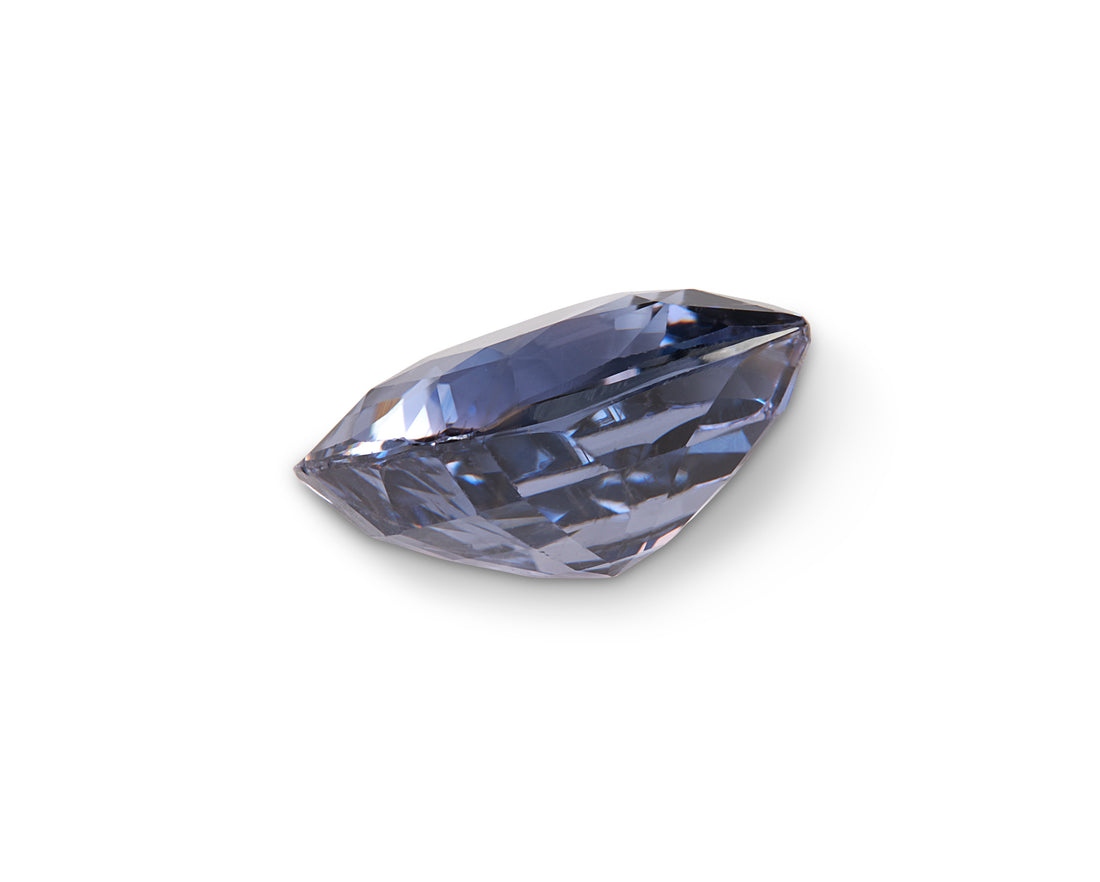 2.20ct Burmese Violet Spinel - The Sapphire Merchant