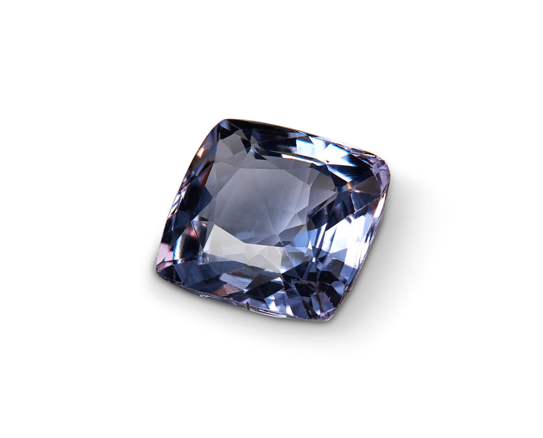2.20ct Burmese Violet Spinel - The Sapphire Merchant