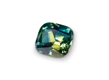 2.20ct Australian Parti Sapphire Unheated