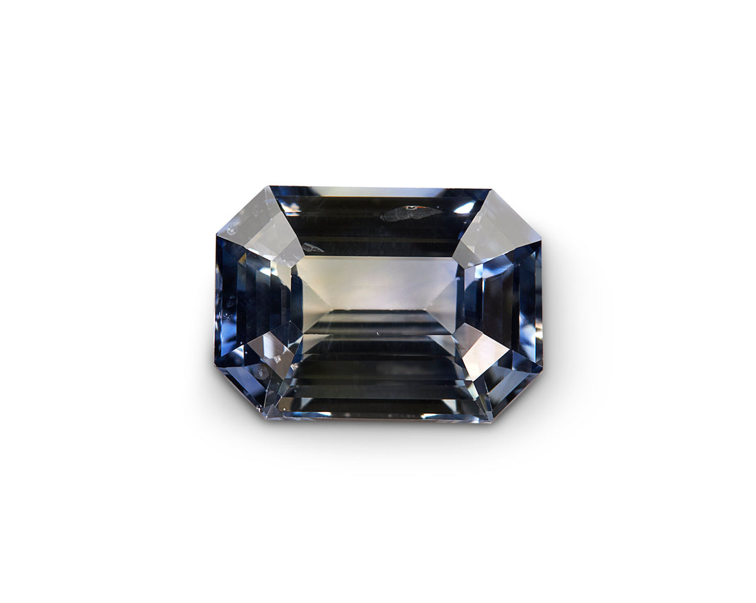 2.21ct Bi - Colour Sapphire - The Sapphire Merchant