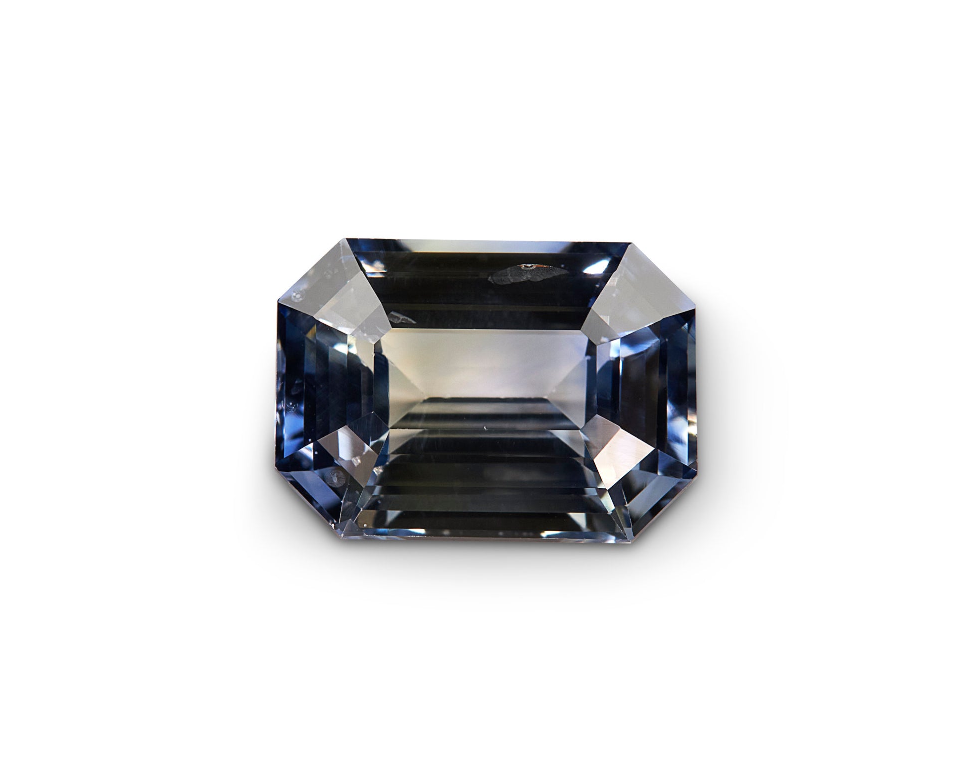 2.21ct Bi - Colour Sapphire - The Sapphire Merchant