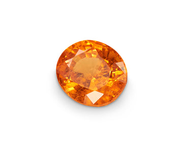 2.21ct Spessartite Fanta Garnet - The Sapphire Merchant