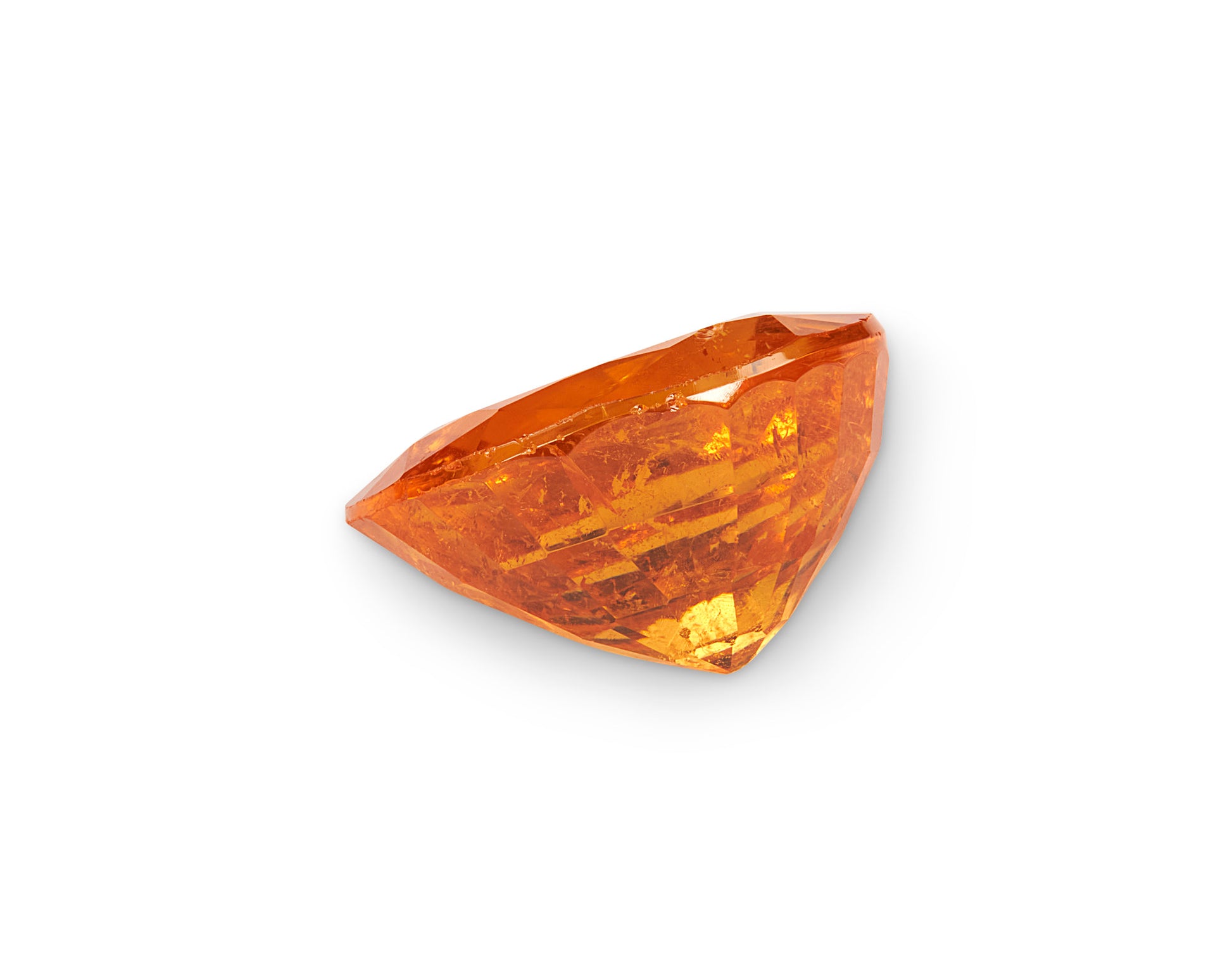 2.21ct Spessartite Fanta Garnet - The Sapphire Merchant