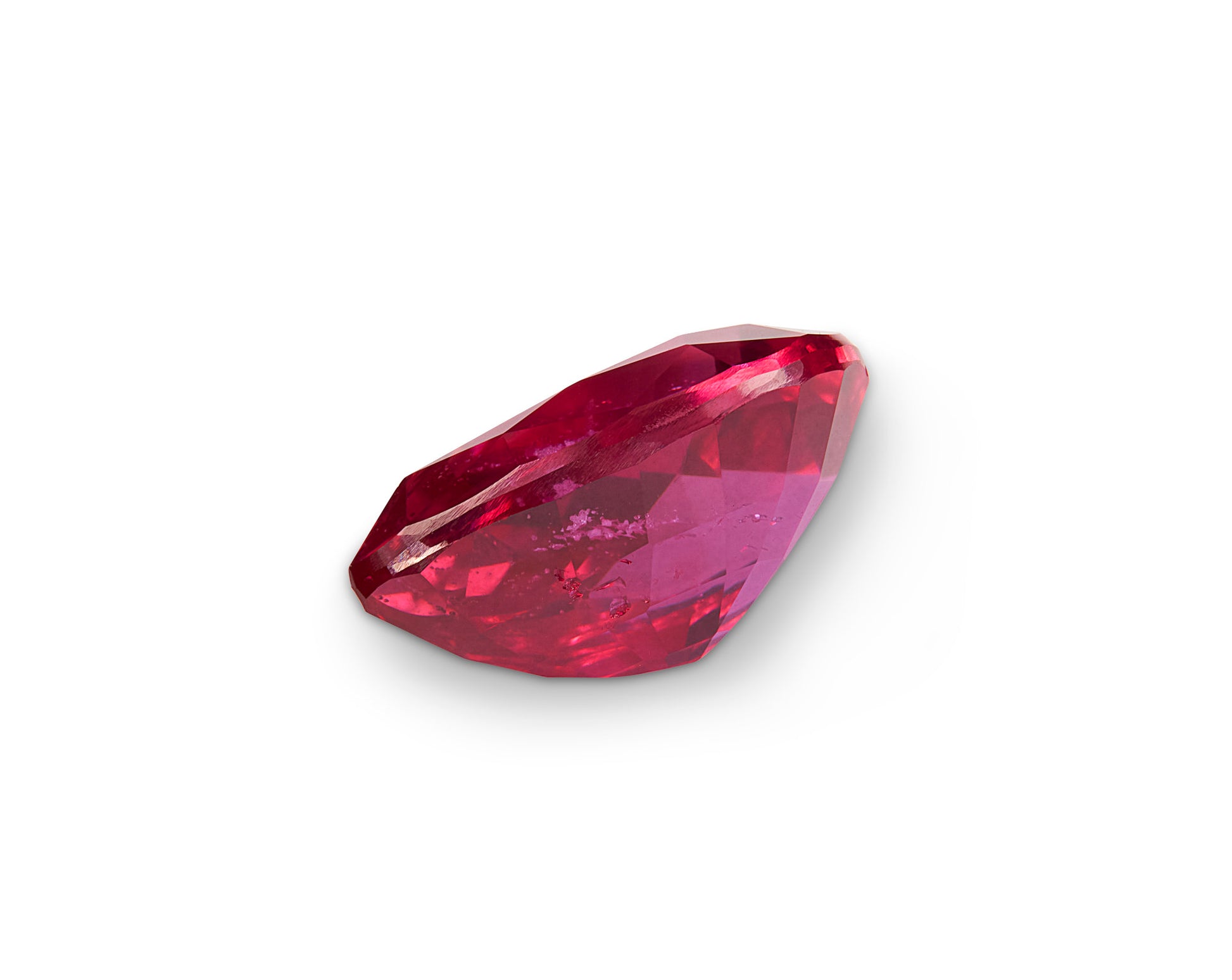 2.22ct Ruby - The Sapphire Merchant