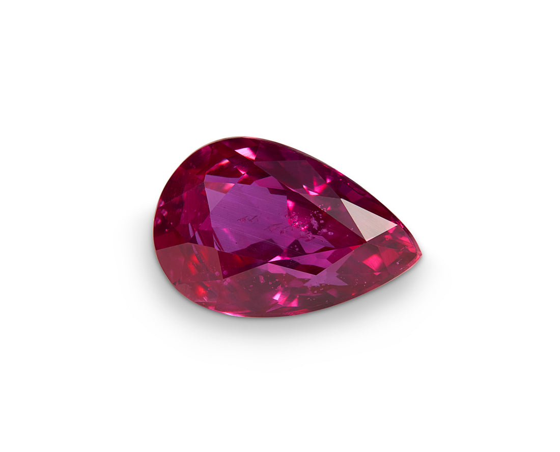2.22ct Ruby - The Sapphire Merchant