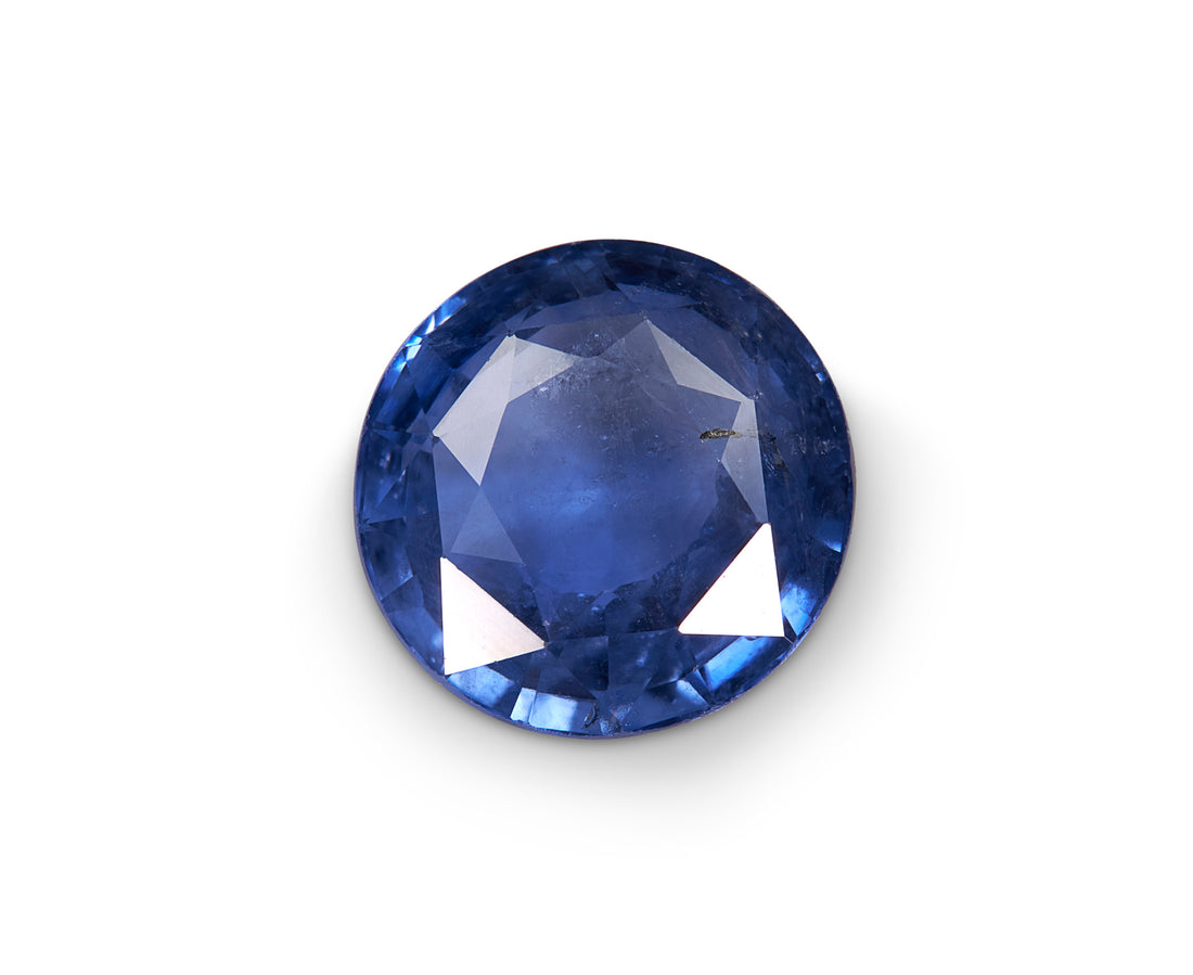 2.23ct Blue Sapphire - The Sapphire Merchant