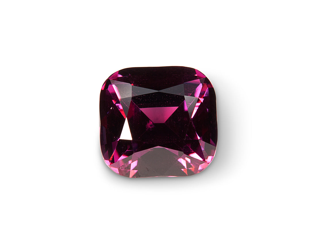 2.42ct Rhodolite Garnet - The Sapphire Merchant