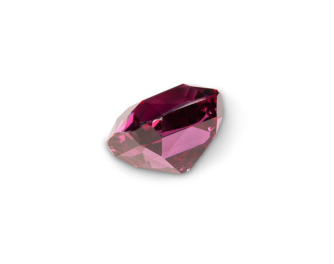 2.42ct Rhodolite Garnet - The Sapphire Merchant