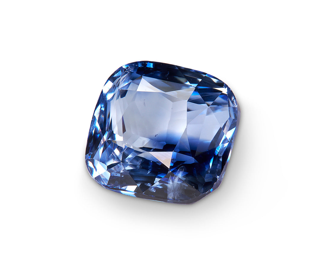 2.25ct Blue Sapphire - The Sapphire Merchant