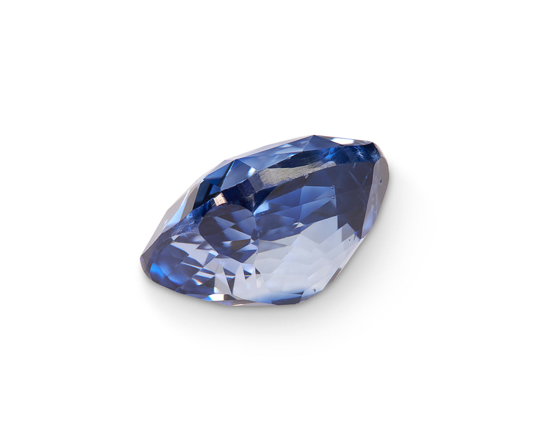 2.25ct Blue Sapphire - The Sapphire Merchant