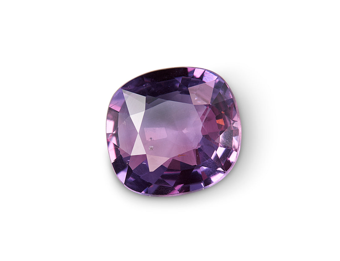 2.26ct Purple Sapphire - The Sapphire Merchant