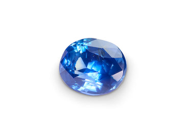 2.26ct Cornflower Blue Sapphire Unheated