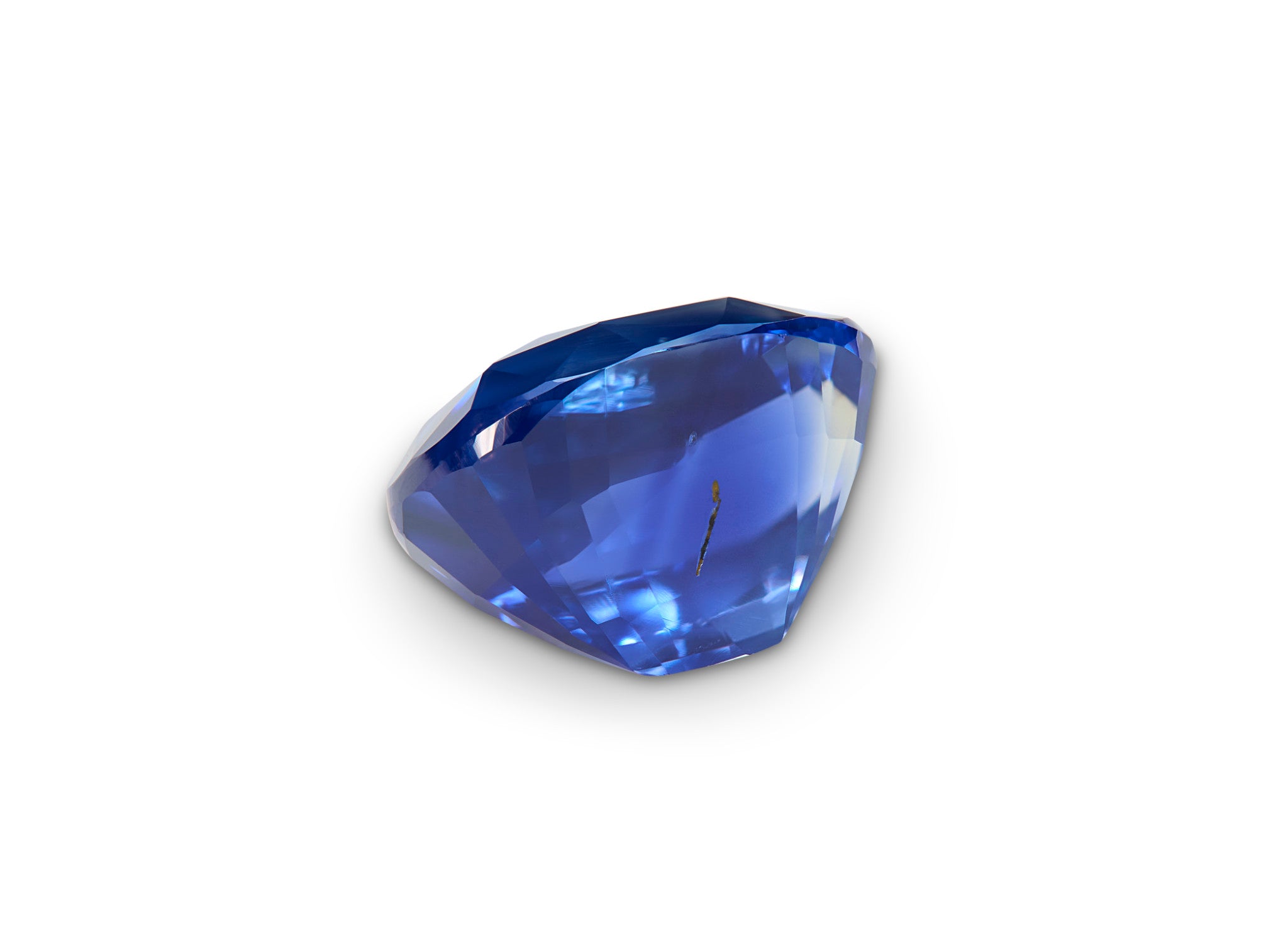 2.26ct Cornflower Blue Sapphire Unheated