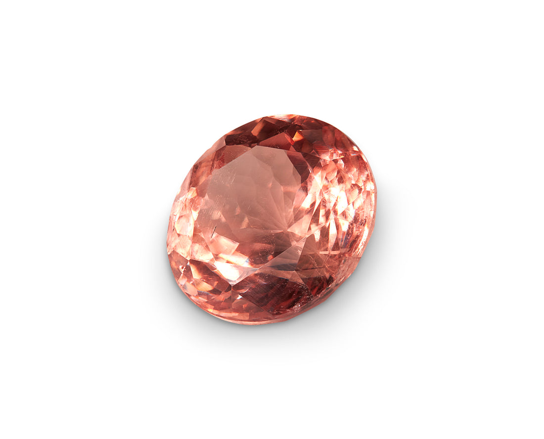 2.27ct Rhodochrosite - The Sapphire Merchant