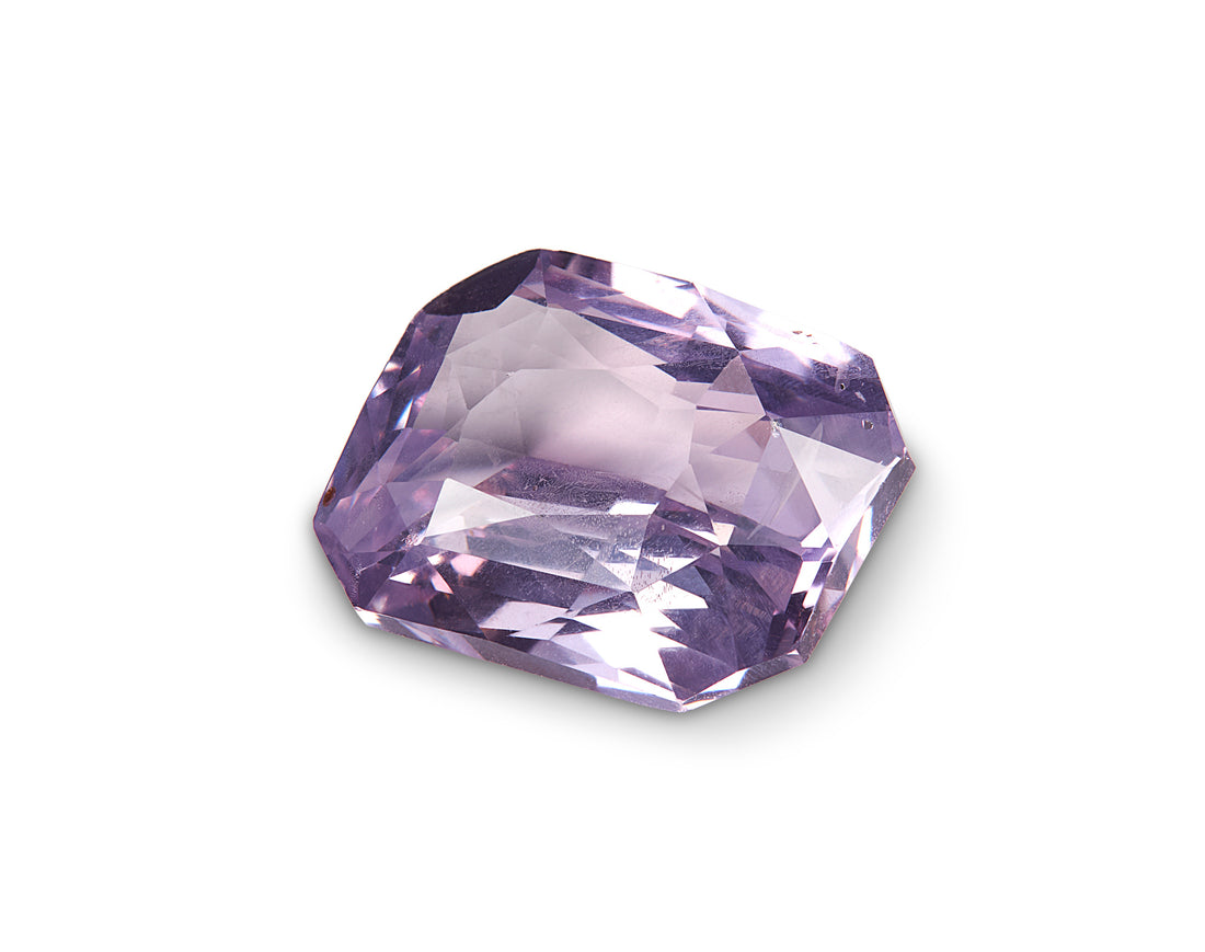 2.27ct Pink Sapphire - The Sapphire Merchant