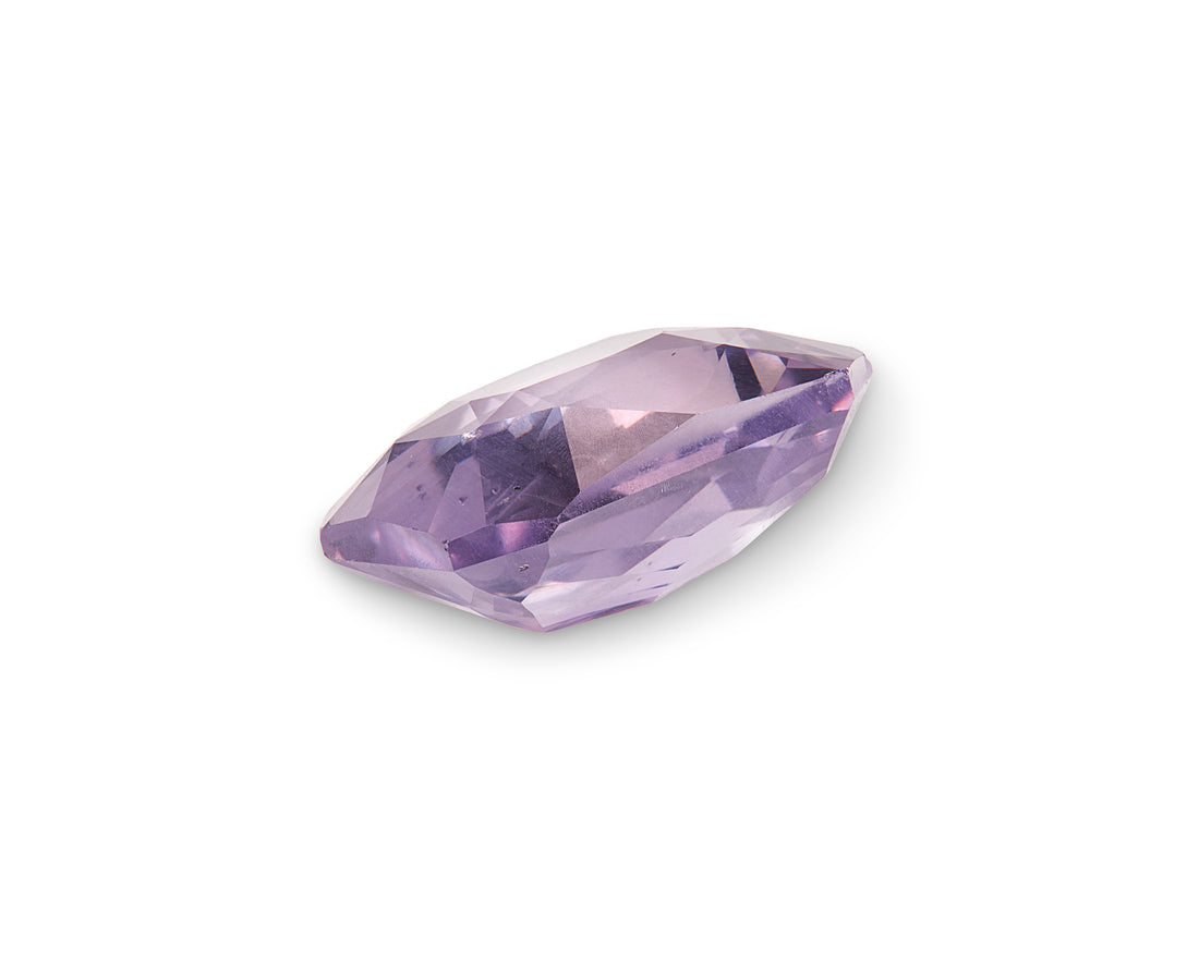 2.27ct Pink Sapphire - The Sapphire Merchant