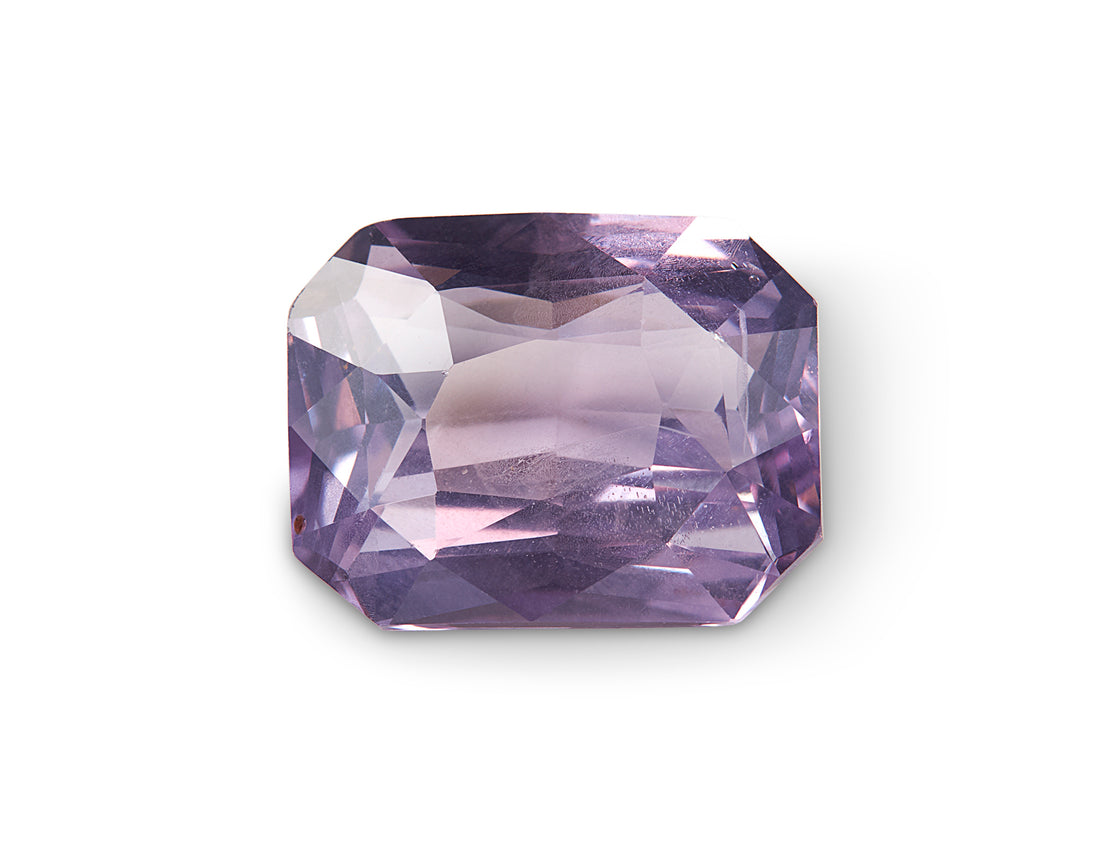 2.27ct Pink Sapphire - The Sapphire Merchant