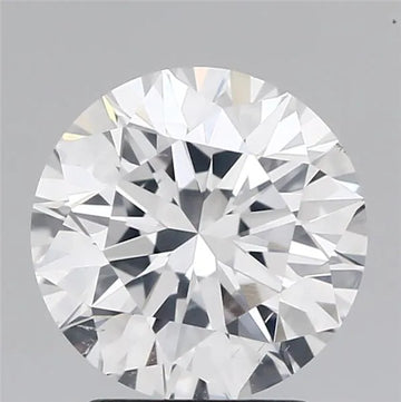 2.27ct Round Natural Diamond (Colour D, Clarity SI2, Cut EX, GIA Certified)