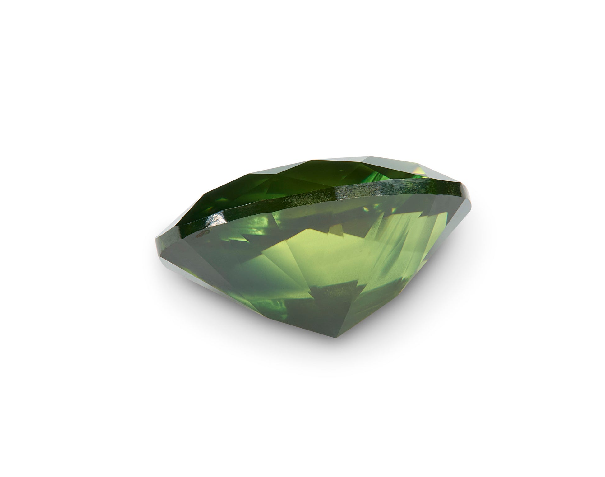 2.29ct Green Sapphire Australia Origin
