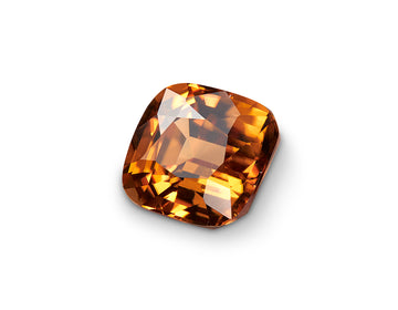 2.31ct Orange Zircon - The Sapphire Merchant
