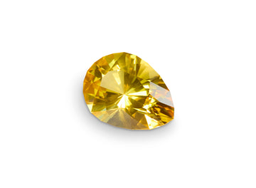 2.31ct Yellow Ceylon Sapphire