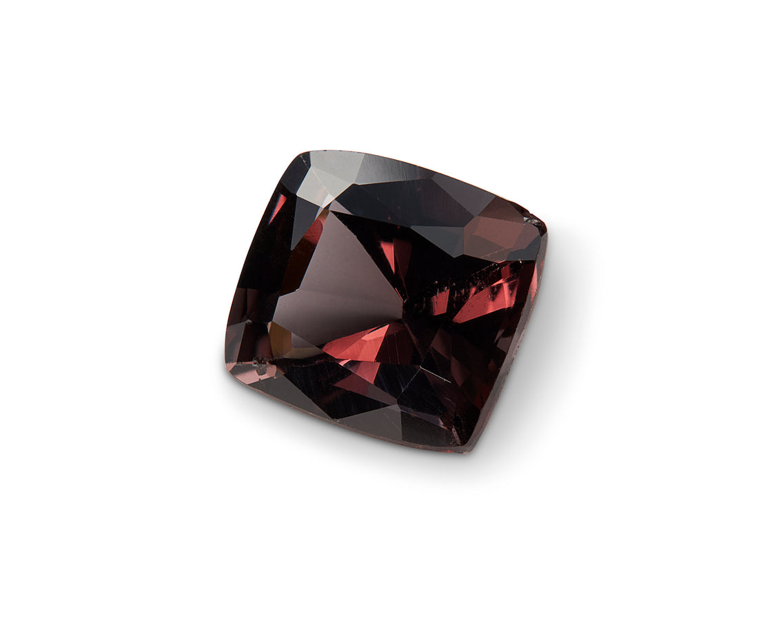 2.33ct Burmese Cinnamon Spinel - The Sapphire Merchant