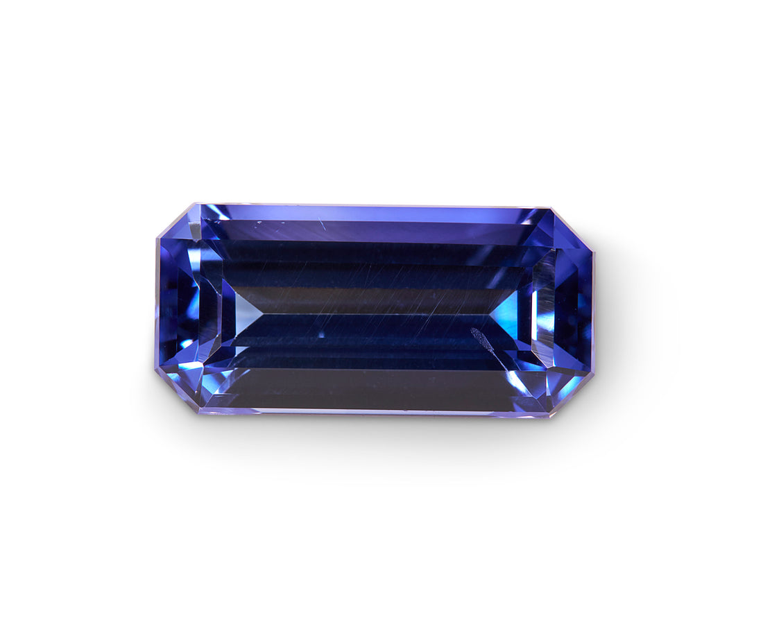 2.34ct Tanzanite - The Sapphire Merchant