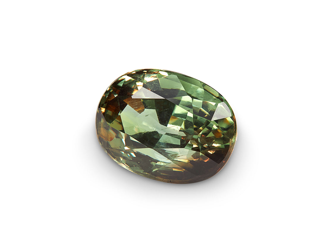 2.35ct Alexandrite - The Sapphire Merchant