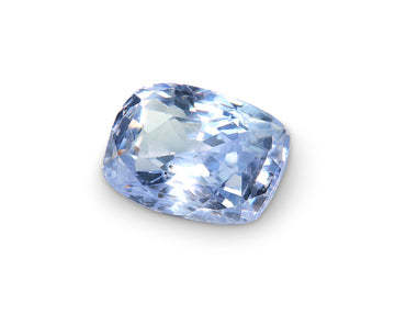 2.35ct Icy Blue Sapphire