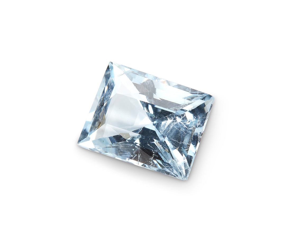 2.36ct Aquamarine - The Sapphire Merchant