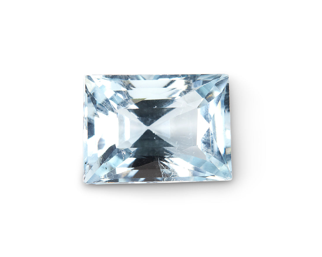 2.36ct Aquamarine - The Sapphire Merchant