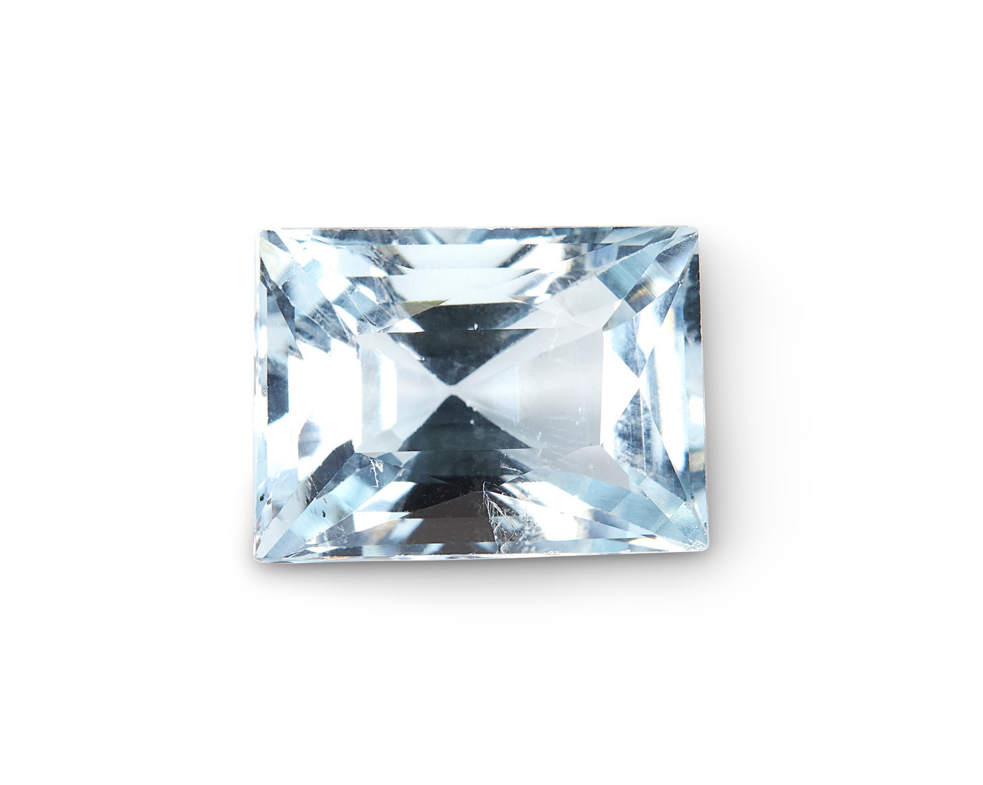 2.36ct Aquamarine - The Sapphire Merchant