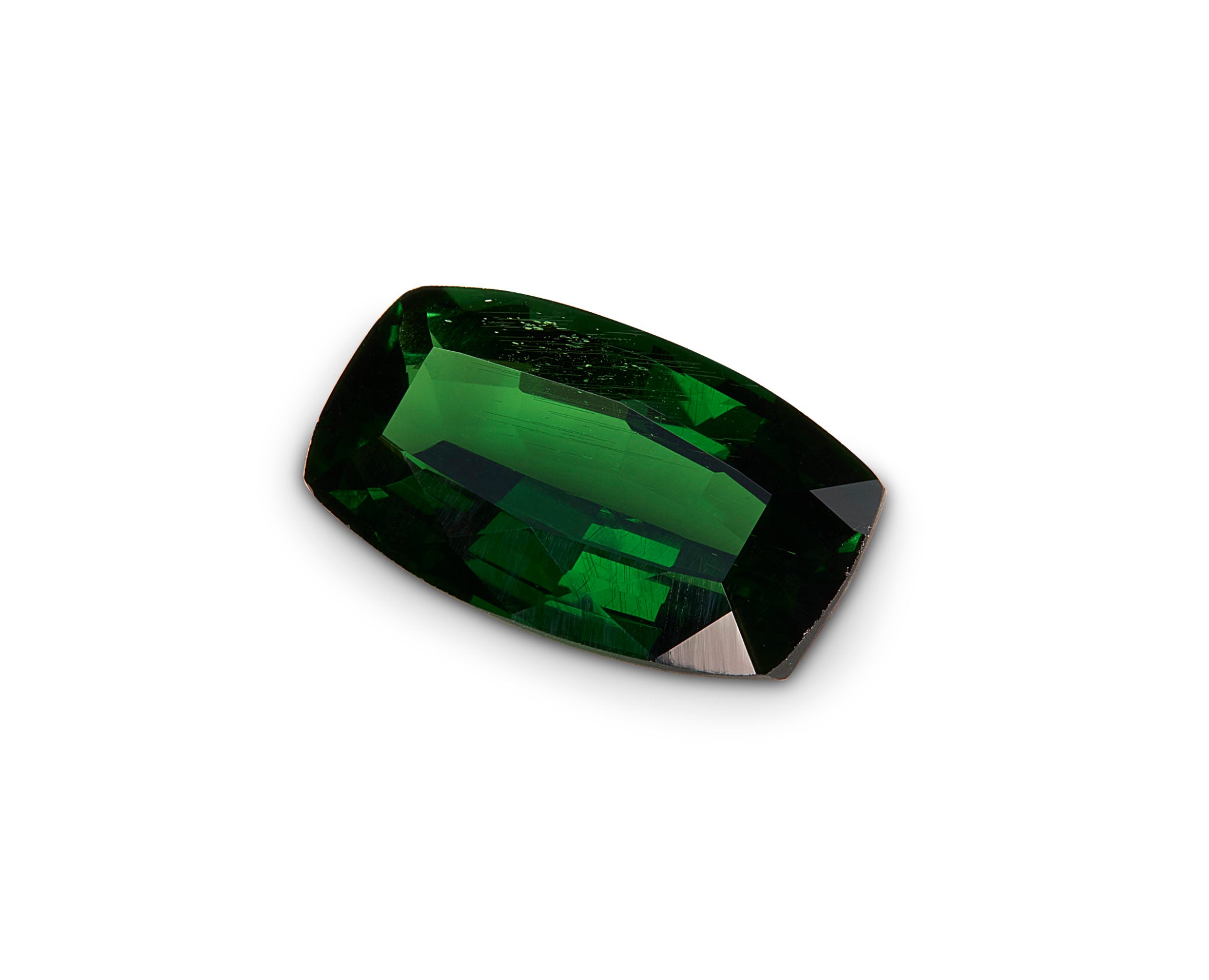 2.36ct Tsavorite Garnet - The Sapphire Merchant
