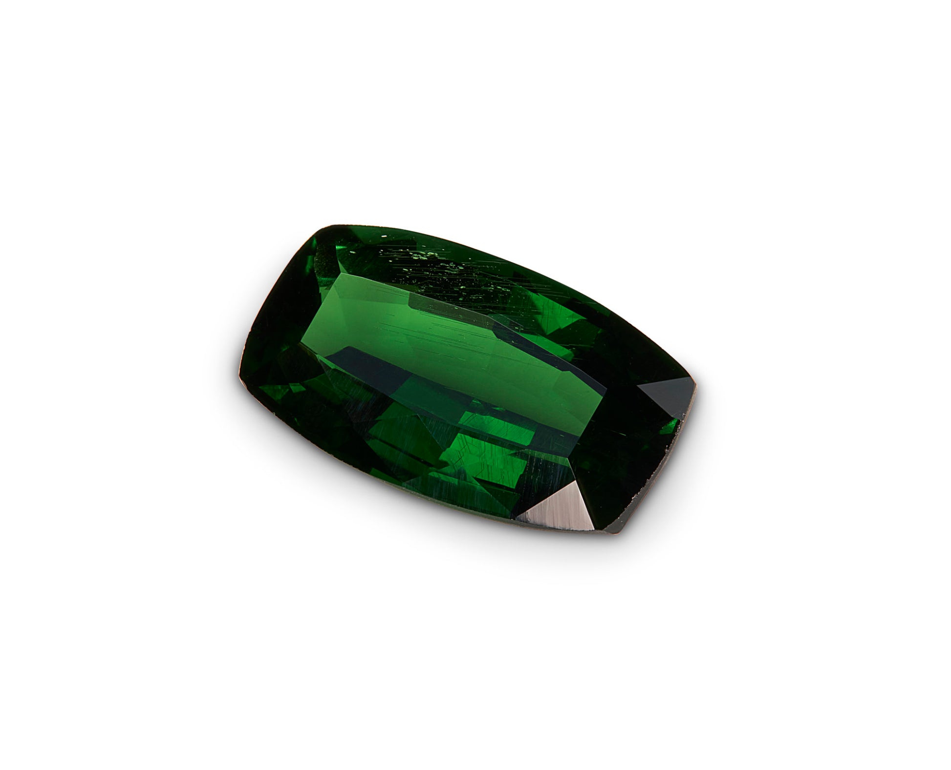 2.36ct Tsavorite Garnet - The Sapphire Merchant