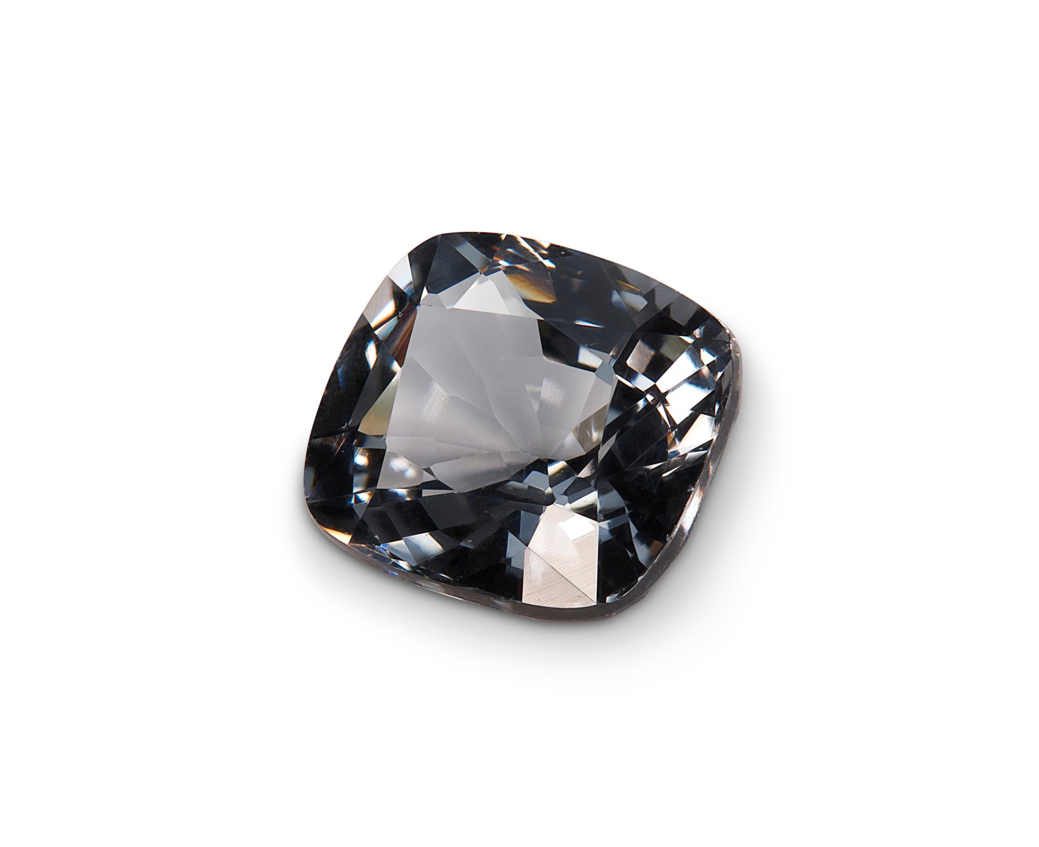 2.40ct Burmese Silver Spinel - The Sapphire Merchant