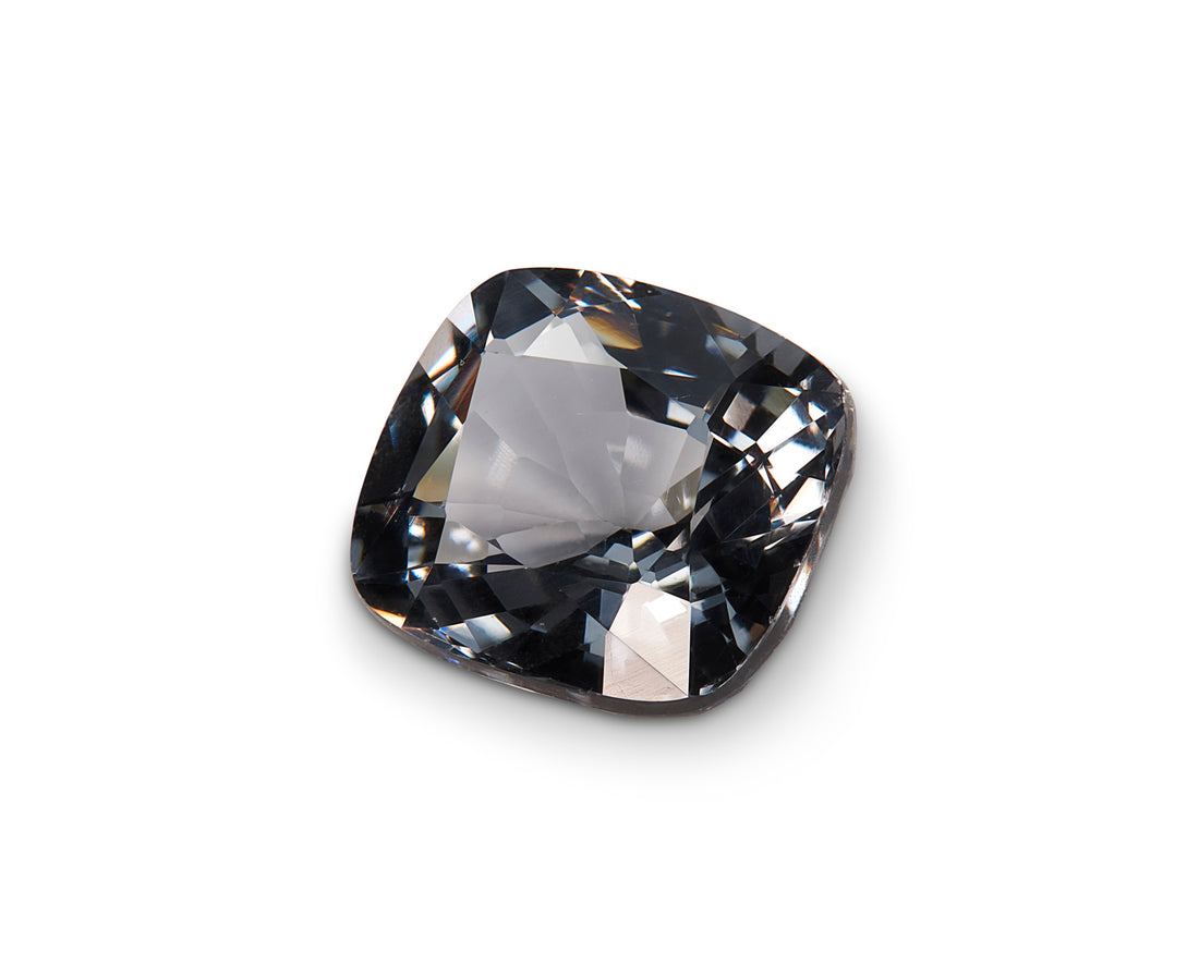 2.40ct Burmese Silver Spinel - The Sapphire Merchant