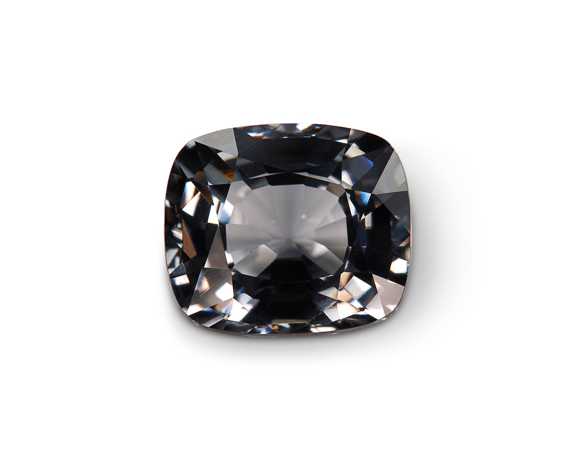 2.40ct Burmese Silver Spinel - The Sapphire Merchant