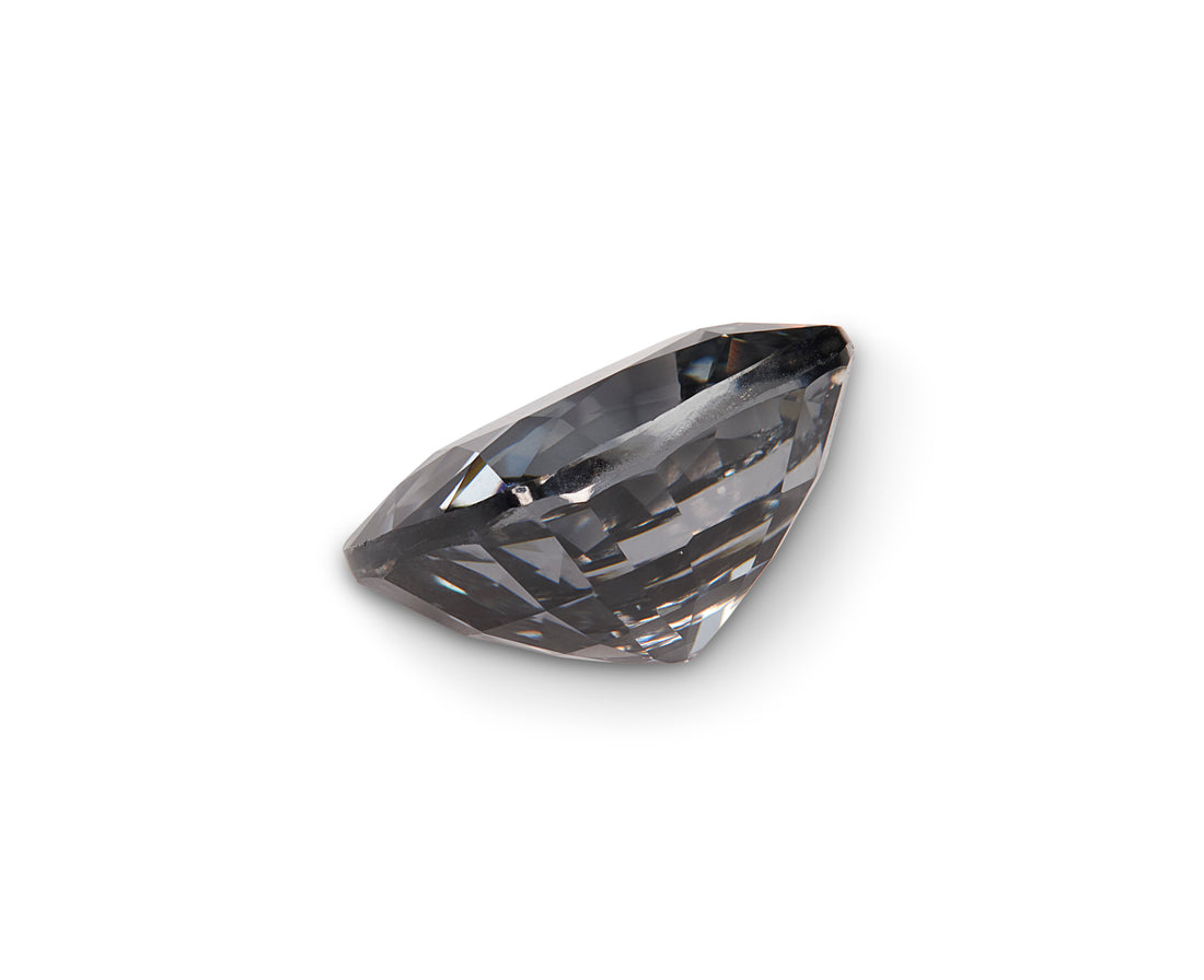 2.40ct Burmese Silver Spinel - The Sapphire Merchant