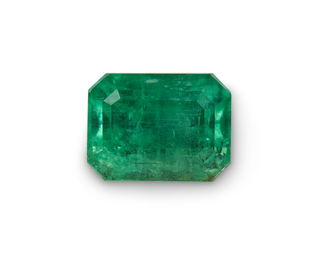 2.41ct Panjshir Emerald - The Sapphire Merchant