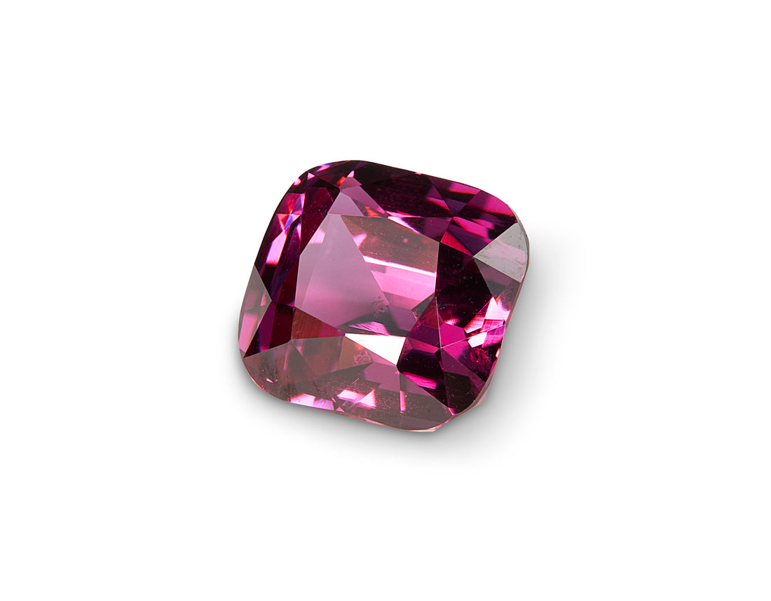 2.42ct Rhodolite Garnet - The Sapphire Merchant