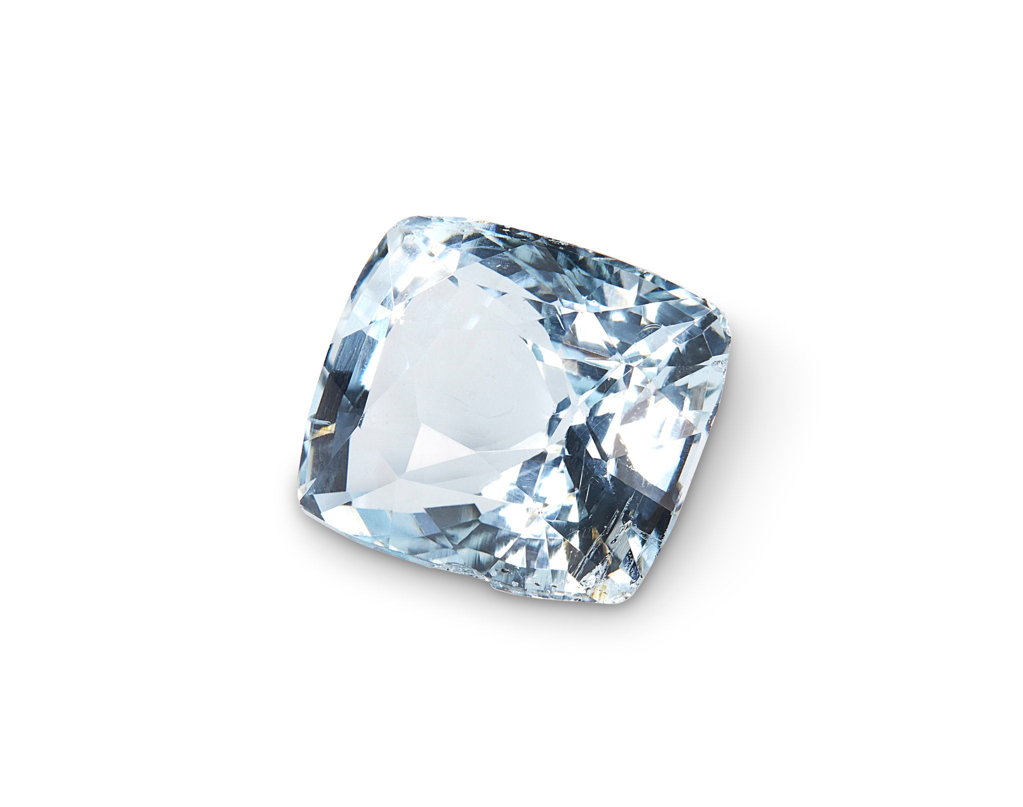 2.44ct Aquamarine - The Sapphire Merchant