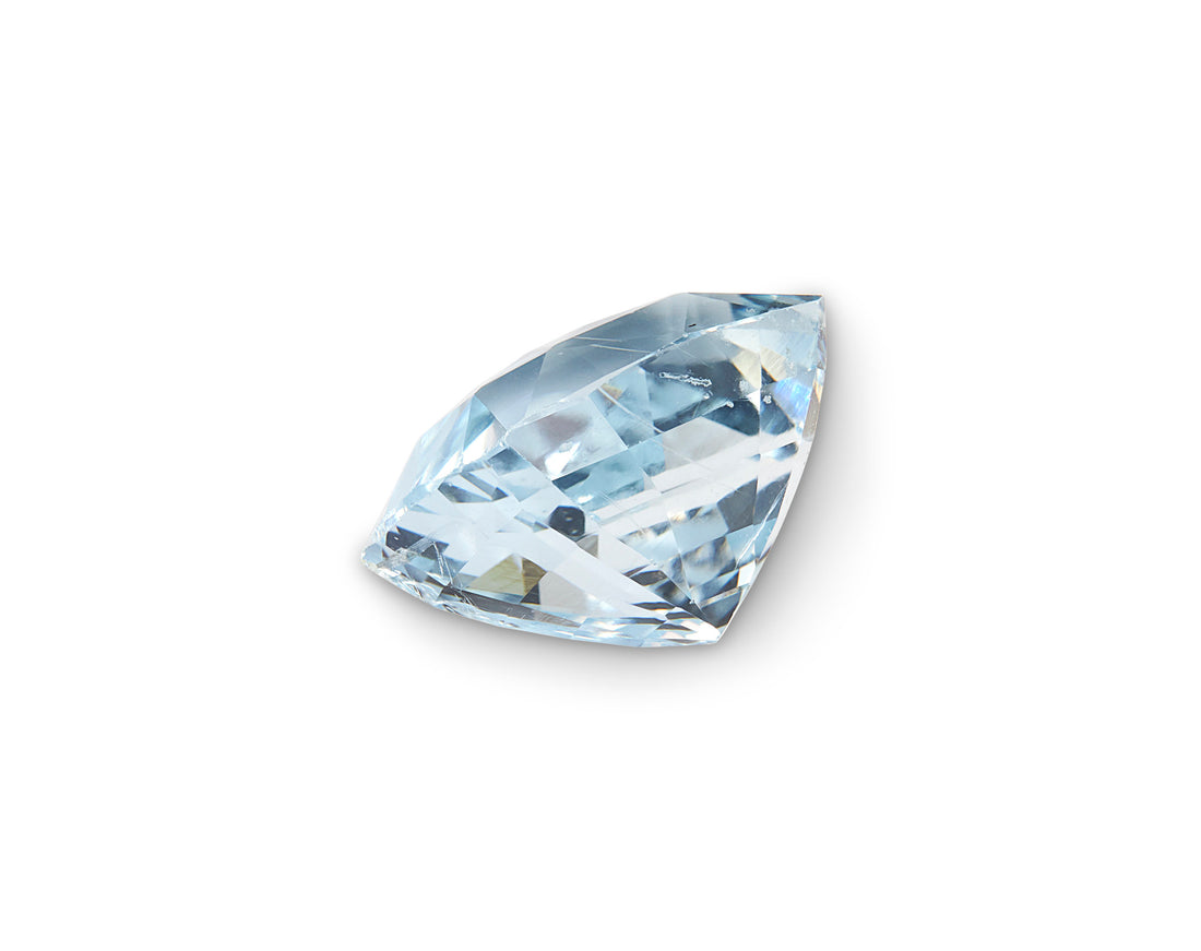 2.44ct Aquamarine - The Sapphire Merchant