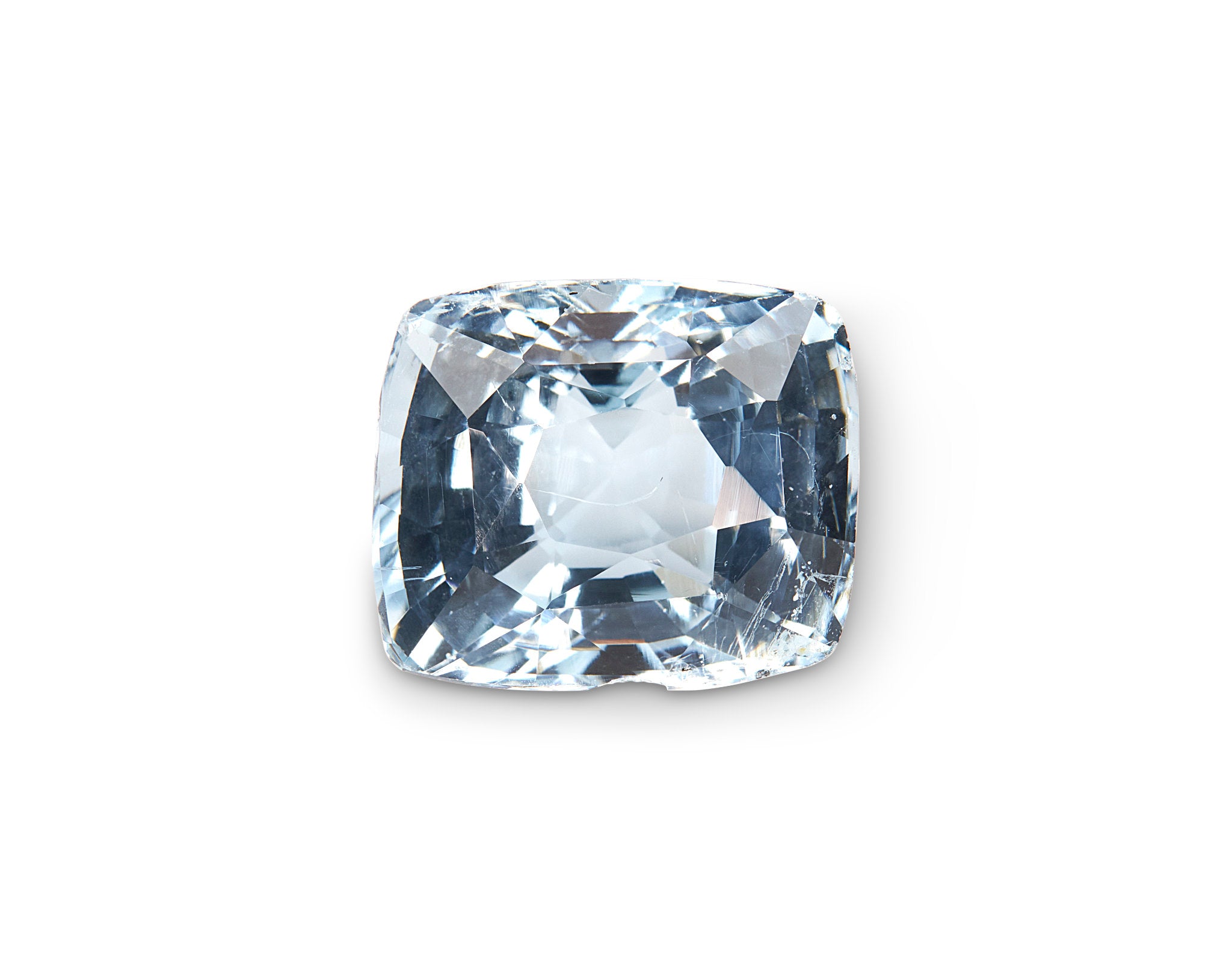 2.44ct Aquamarine - The Sapphire Merchant