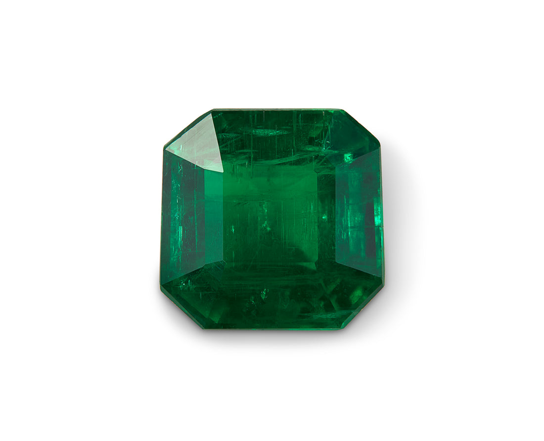 2.44ct Swat Emerald - The Sapphire Merchant